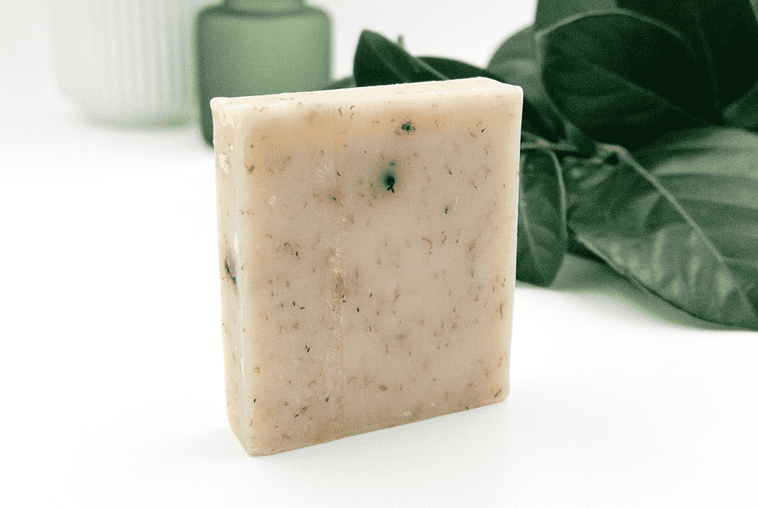 Chamomile-Argan-80g-1-min Herbal Soap – Chamomile and Argan – 80g - Image 1