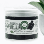 Charcoal Face & body Scrub - 140g