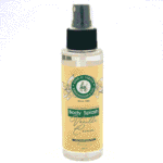 Body Splash – Vanilla – 100ml