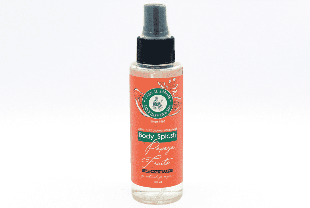 PapayaFruits-bodysplash-1-copy-MIN Body Splash – Papaya – 100ml - Image 1