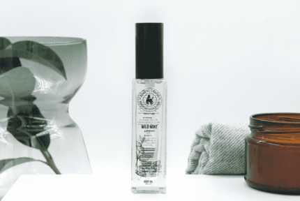 Wild Mint Body Oil - 40ml
