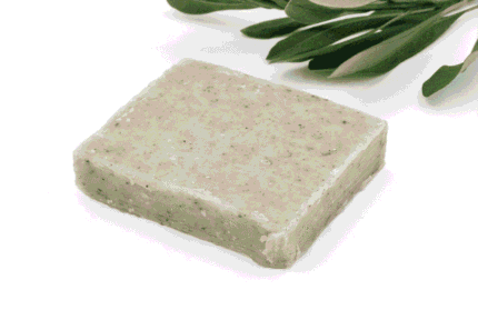 Herbal Soap - Wild Mint - 80g