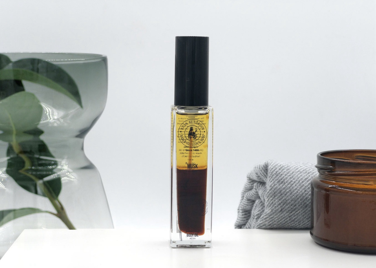 img_6117-1 Musk body oil 40ML - Image 1